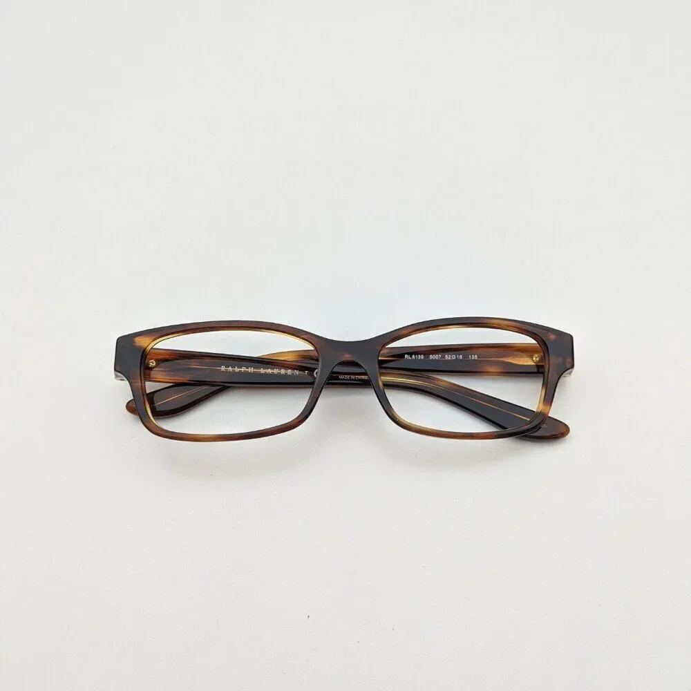 🕶️Ralph Lauren RL6139 5007 Eyeglasses 52/16 135 /ALH655🕶️​